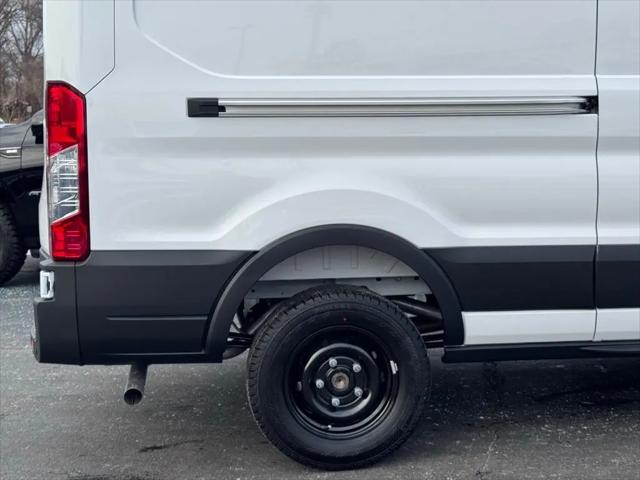 2026 Ford Transit Cargo Van T-250