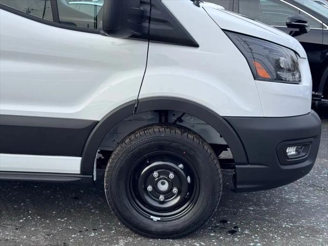 2026 Ford Transit Cargo Van T-250
