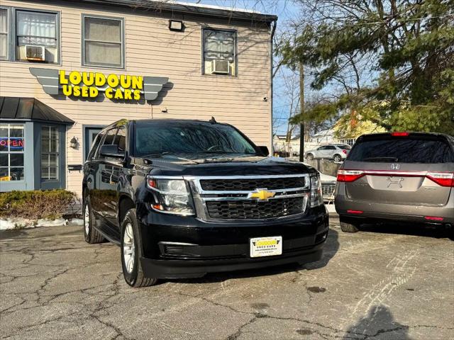 2016 Chevrolet Tahoe LT