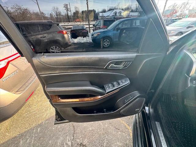 2016 Chevrolet Tahoe LT