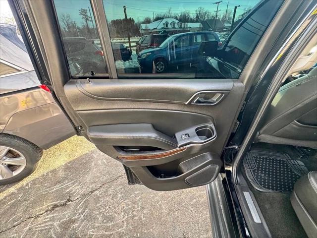 2016 Chevrolet Tahoe LT
