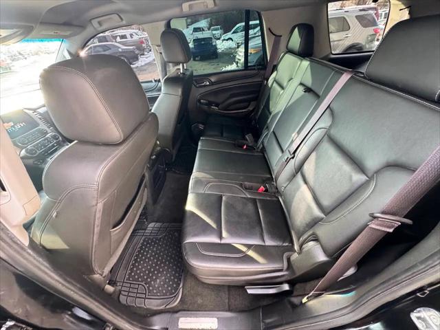 2016 Chevrolet Tahoe LT