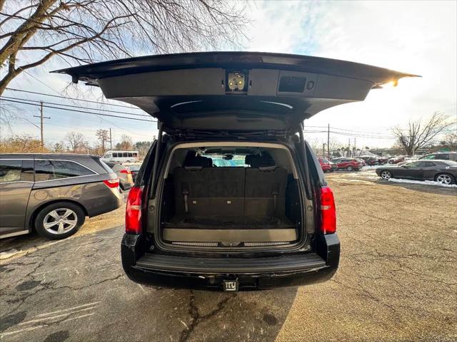 2016 Chevrolet Tahoe LT