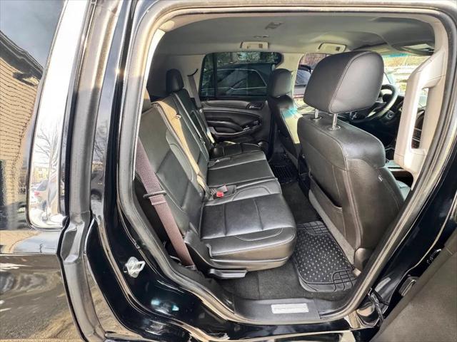 2016 Chevrolet Tahoe LT