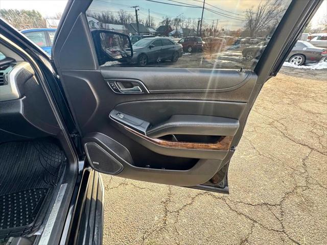 2016 Chevrolet Tahoe LT