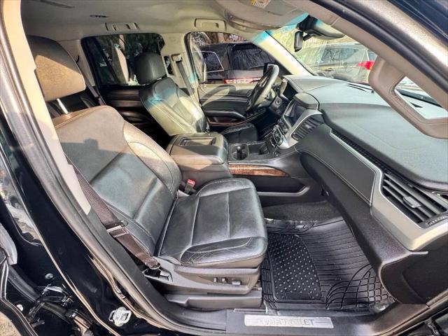 2016 Chevrolet Tahoe LT
