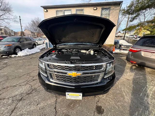 2016 Chevrolet Tahoe LT