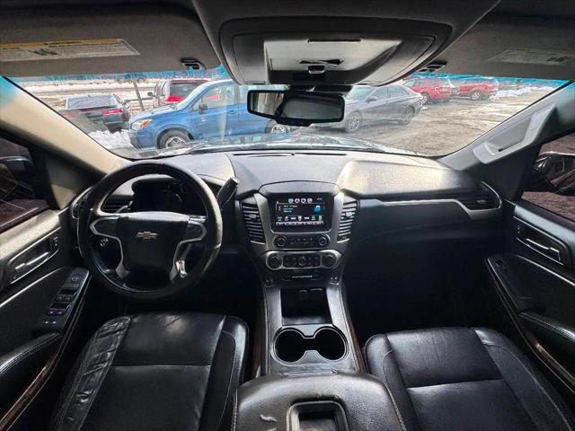 2016 Chevrolet Tahoe LT