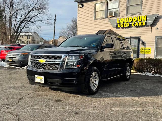 2016 Chevrolet Tahoe LT for sale in Leesburg, VA