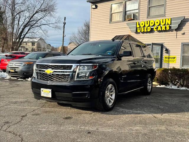 2016 Chevrolet Tahoe LT for sale in Leesburg, VA