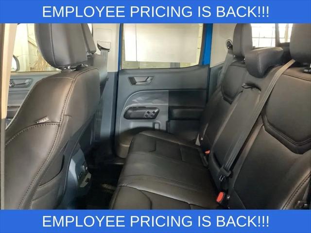 2026 Ford Maverick Lariat