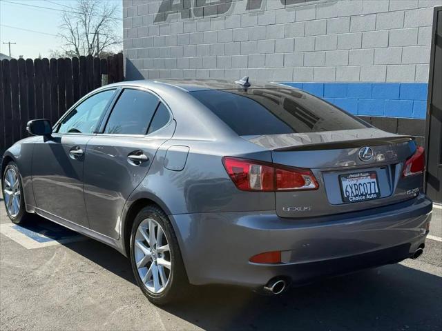 2012 Lexus IS 250 IS 250 Sport