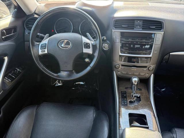 2012 Lexus IS 250 IS 250 Sport