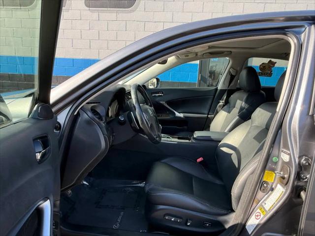 2012 Lexus IS 250 IS 250 Sport