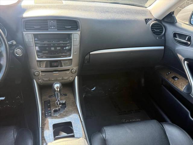 2012 Lexus IS 250 IS 250 Sport