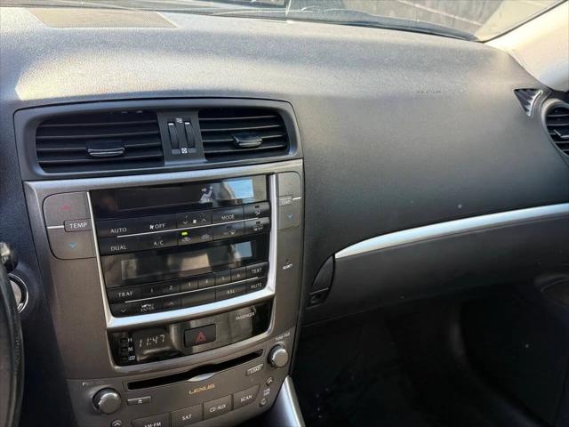 2012 Lexus IS 250 IS 250 Sport