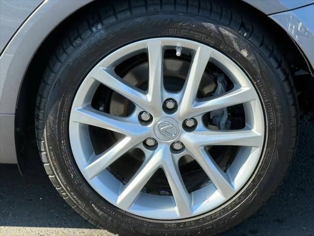2012 Lexus IS 250 IS 250 Sport