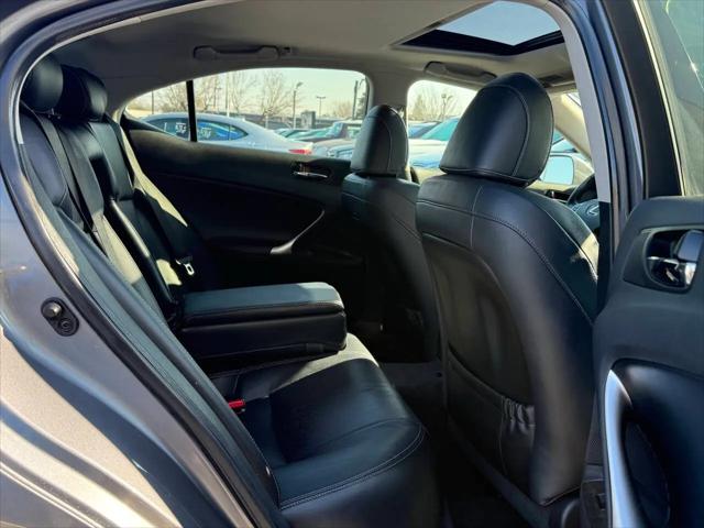 2012 Lexus IS 250 IS 250 Sport