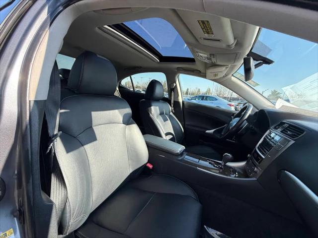 2012 Lexus IS 250 IS 250 Sport