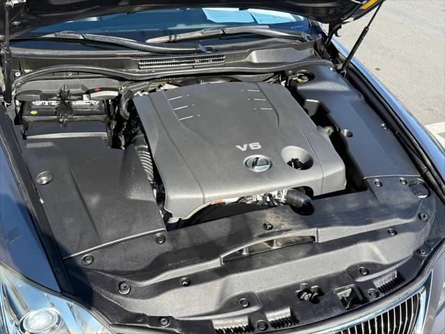 2012 Lexus IS 250 IS 250 Sport