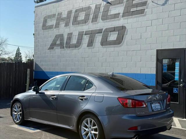 2012 Lexus IS 250 IS 250 Sport