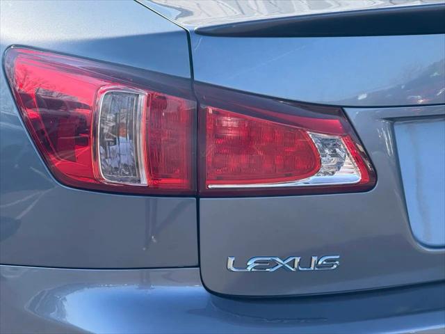 2012 Lexus IS 250 IS 250 Sport