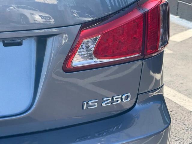 2012 Lexus IS 250 IS 250 Sport