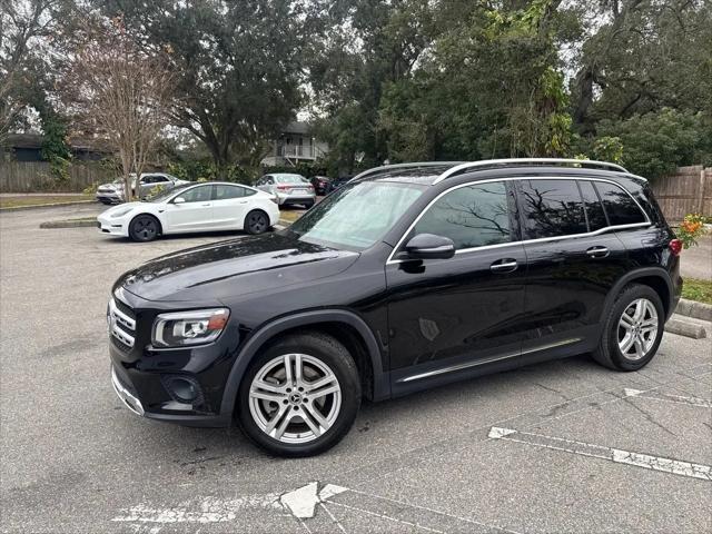 2023 Mercedes-Benz GLB 4MATIC