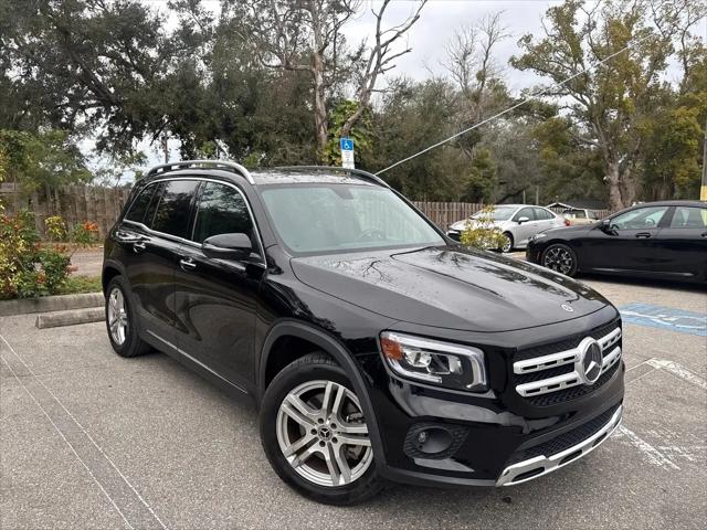 2023 Mercedes-Benz GLB 4MATIC