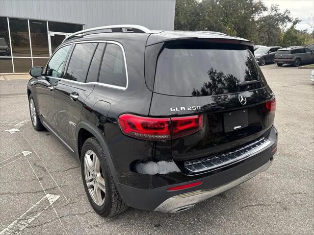 2023 Mercedes-Benz GLB 4MATIC