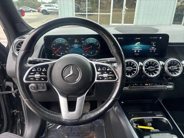 2023 Mercedes-Benz GLB 4MATIC