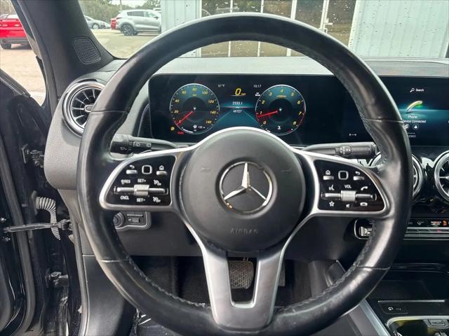 2023 Mercedes-Benz GLB 4MATIC