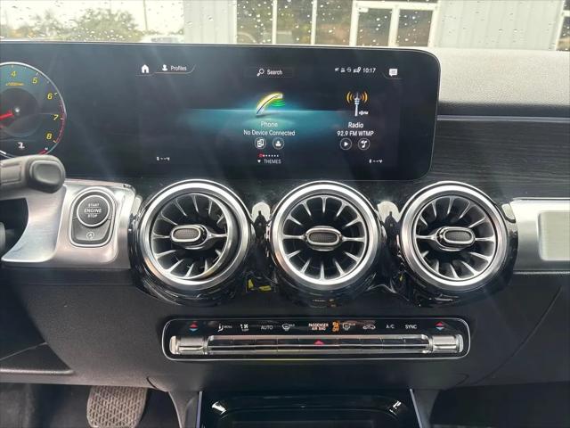 2023 Mercedes-Benz GLB 4MATIC