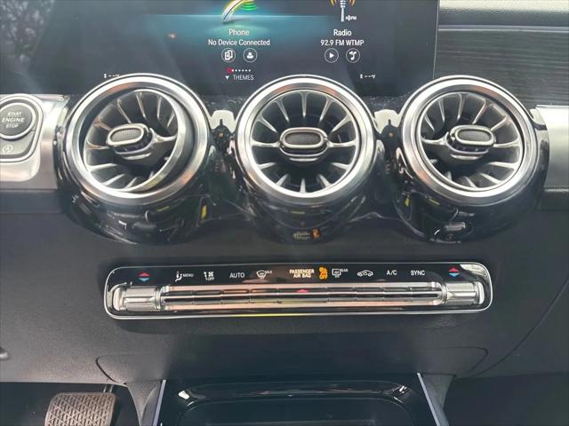 2023 Mercedes-Benz GLB 4MATIC