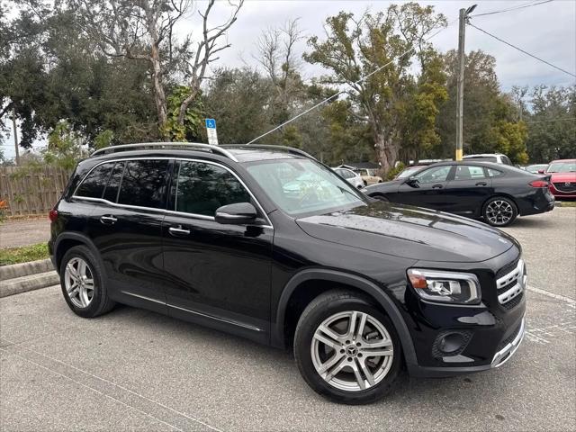 2023 Mercedes-Benz GLB 4MATIC