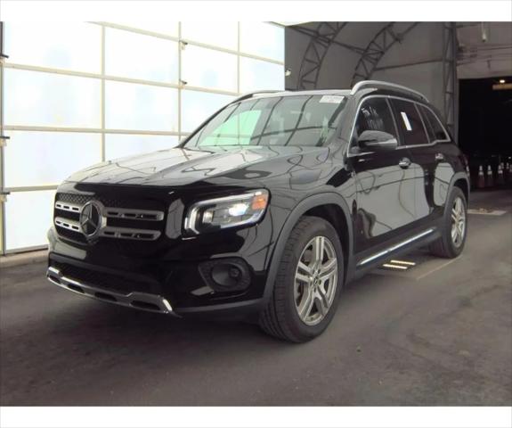 2023 Mercedes-Benz GLB 4MATIC