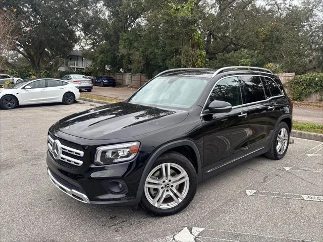 2023 Mercedes-Benz GLB 4MATIC