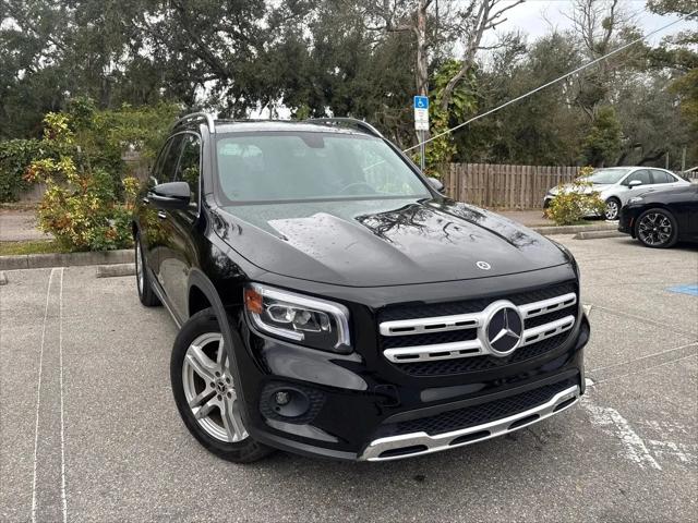 2023 Mercedes-Benz GLB 4MATIC