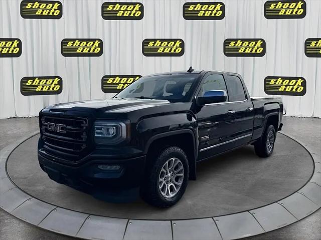 2016 GMC Sierra 1500 SLE for sale near New Philadelphia, OH