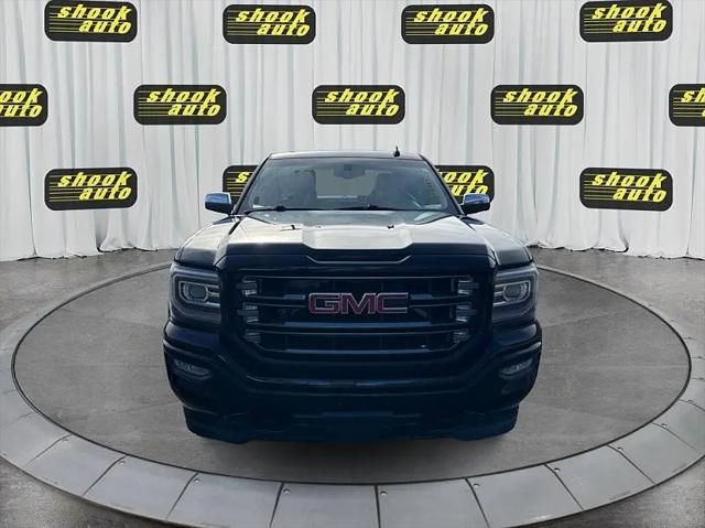 2016 GMC Sierra 1500 SLE
