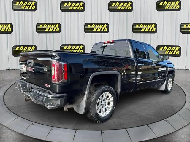 2016 GMC Sierra 1500 SLE