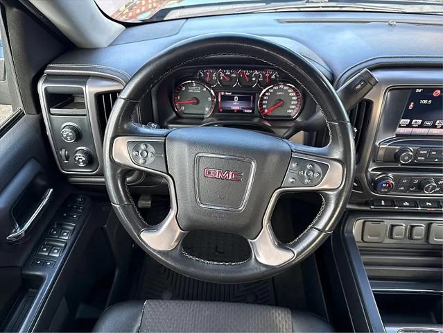 2016 GMC Sierra 1500 SLE