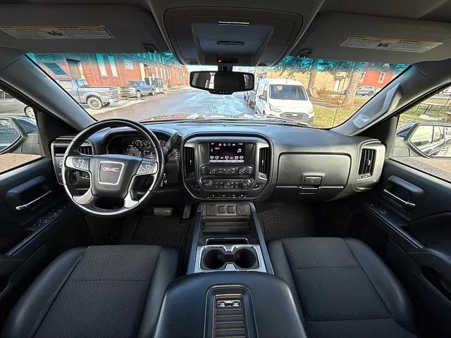 2016 GMC Sierra 1500 SLE