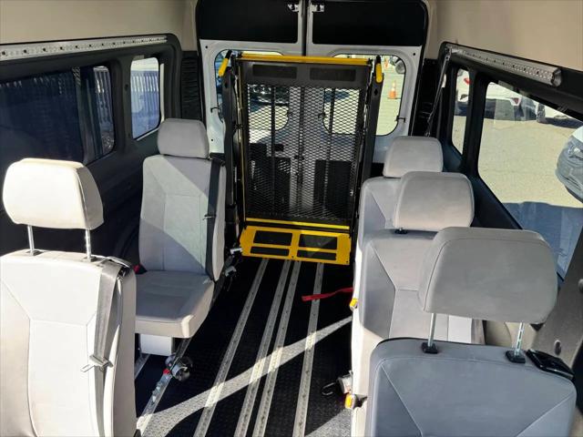 2020 Ram ProMaster 2500 Window Van High Roof 159" WB
