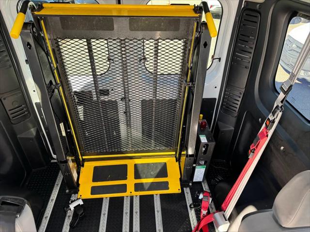 2020 Ram ProMaster 2500 Window Van High Roof 159" WB