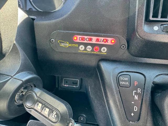 2020 Ram ProMaster 2500 Window Van High Roof 159" WB