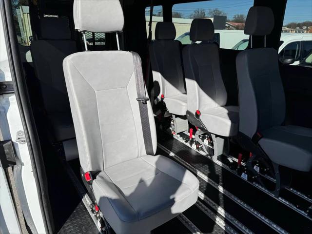 2020 Ram ProMaster 2500 Window Van High Roof 159" WB