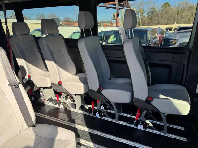 2020 Ram ProMaster 2500 Window Van High Roof 159" WB