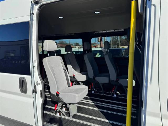 2020 Ram ProMaster 2500 Window Van High Roof 159" WB