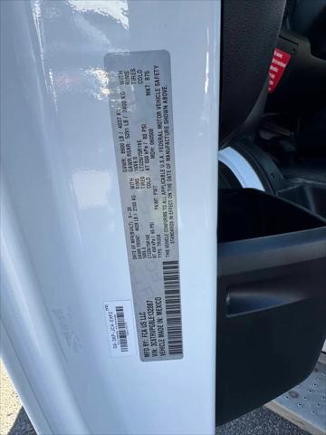 2020 Ram ProMaster 2500 Window Van High Roof 159" WB